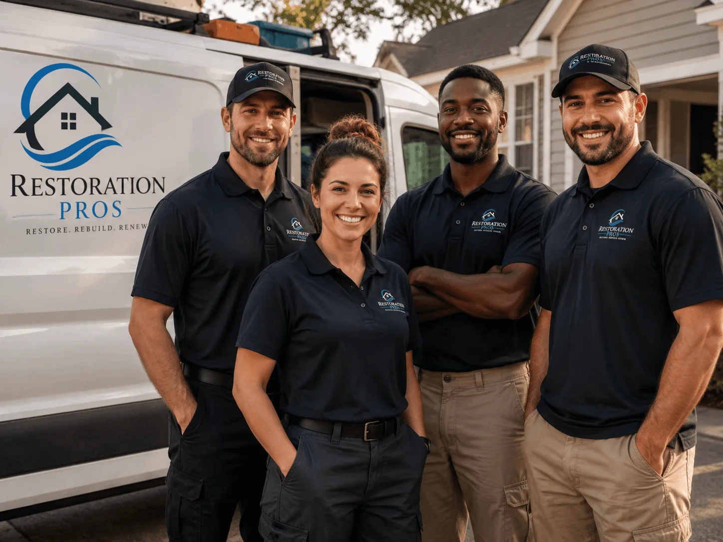 Professional Flood Damage Restoration Services in New Century, KS